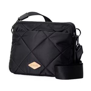 MZ WALLACE Quilted Bowery Crossbody Bag